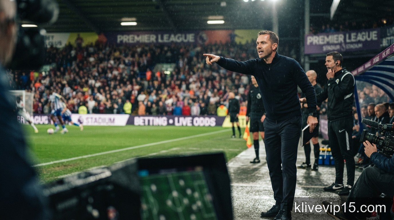 Kỷ lục 9 HLV mới tại Premier League 2026/27: Tác động đến biến động kèo live