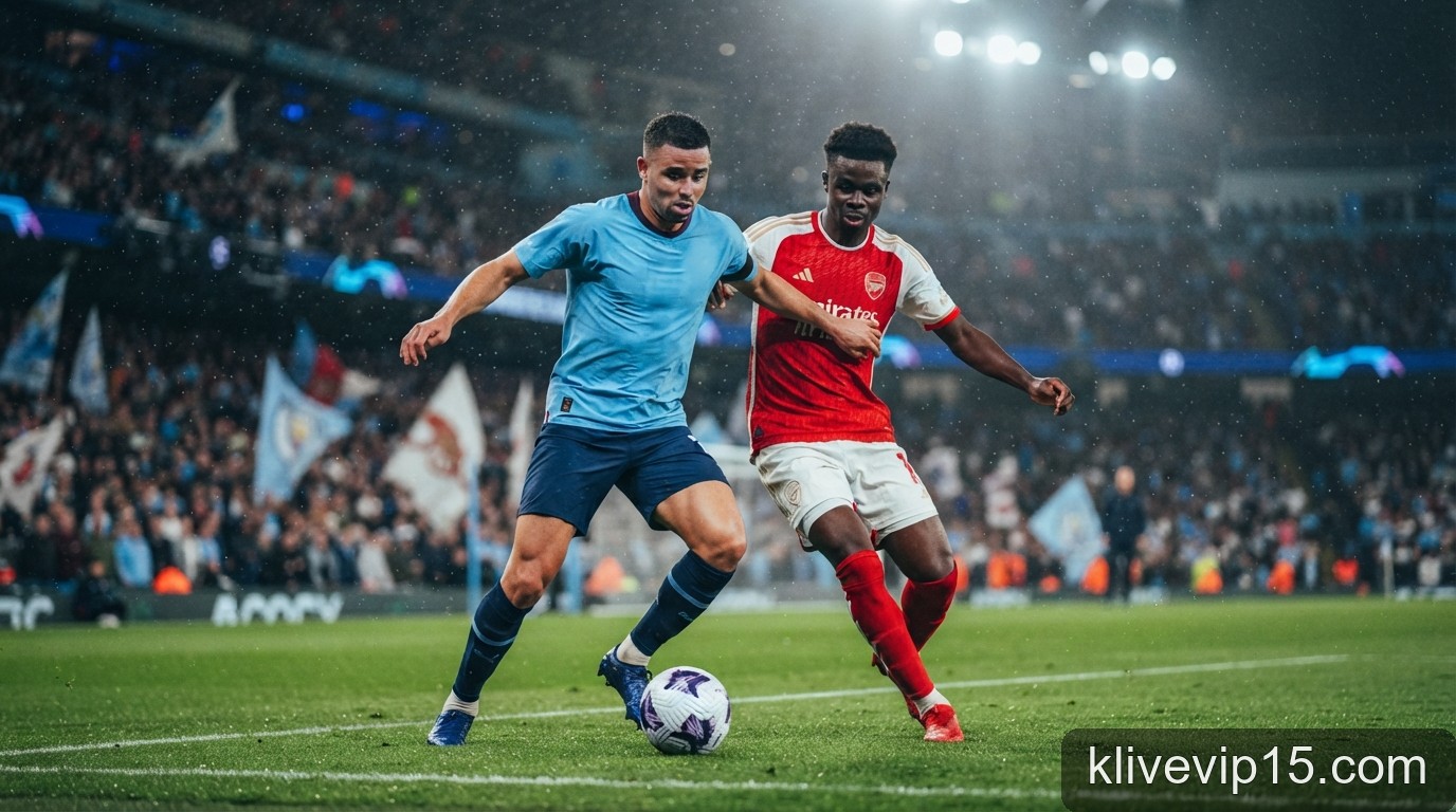 Ngoại hạng Anh sau 5 vòng đấu: Man City và Arsenal thống trị, đâu là điểm dừng cho 'cơn bão' chuyển nhượng?